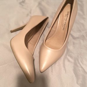 Christian Siriano for Payless Nude Heel